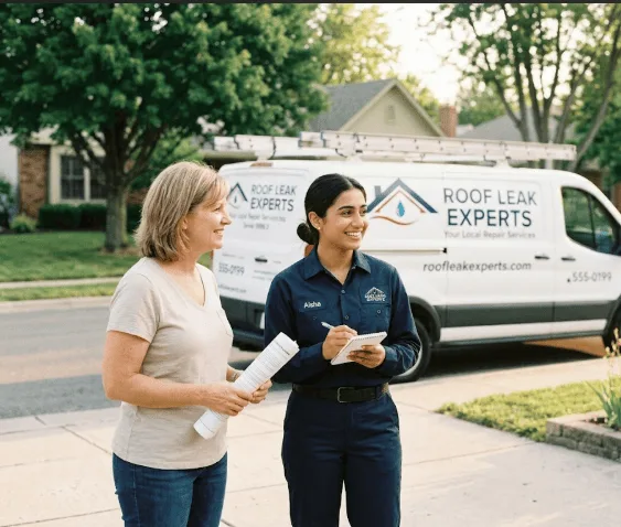 Roof Leak Repair Buffalo, IA FAQs
